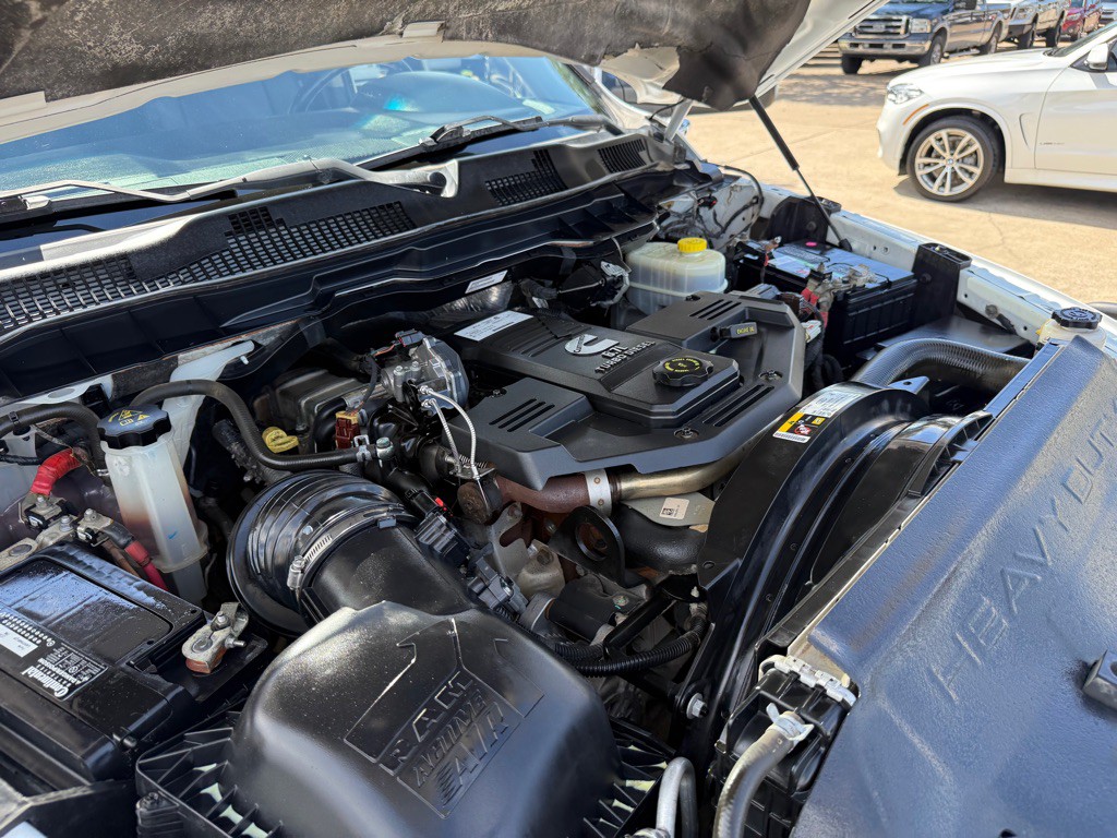 2018 RAM 2500 Image 43