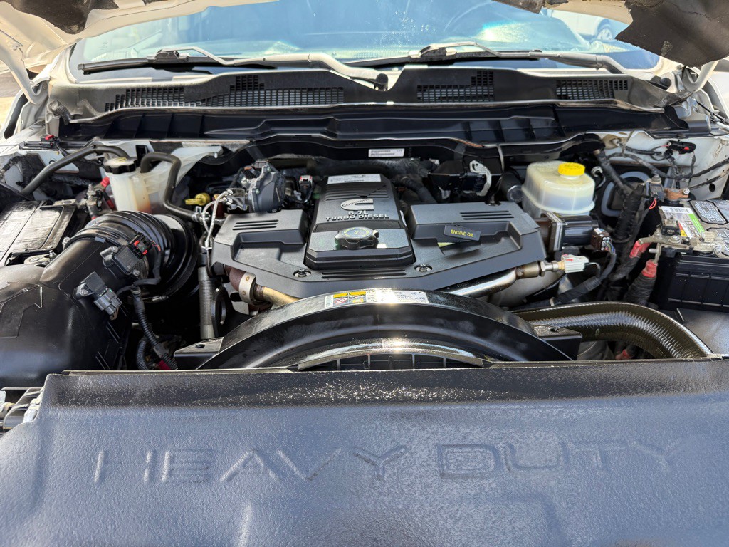 2018 RAM 2500 Image 44