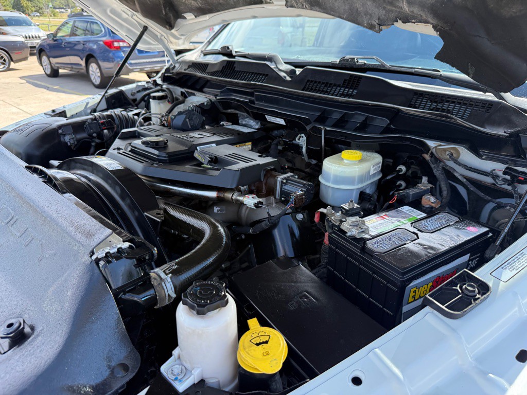 2018 RAM 2500 Image 45
