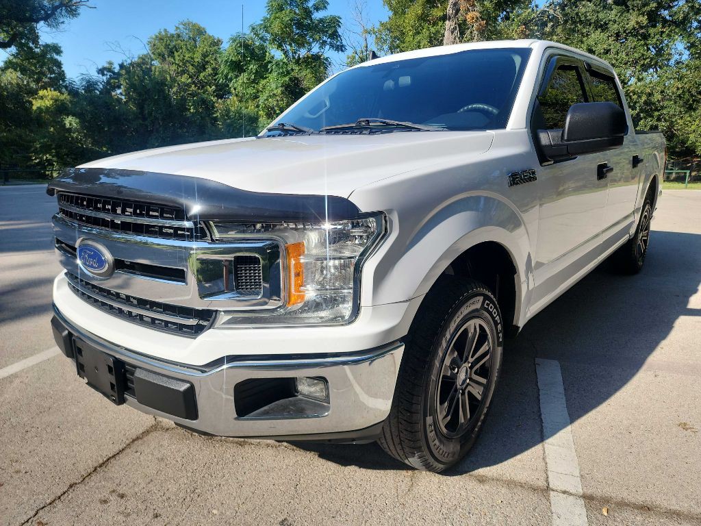 2020 Ford F-150 Image 3