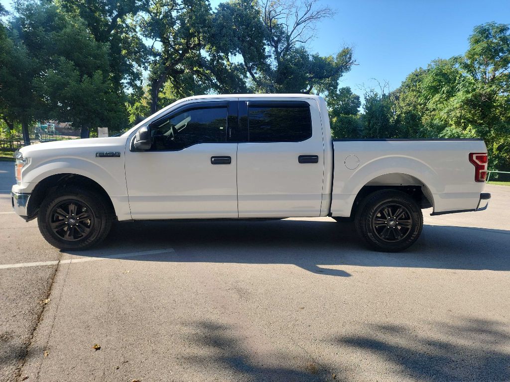 2020 Ford F-150 Image 4