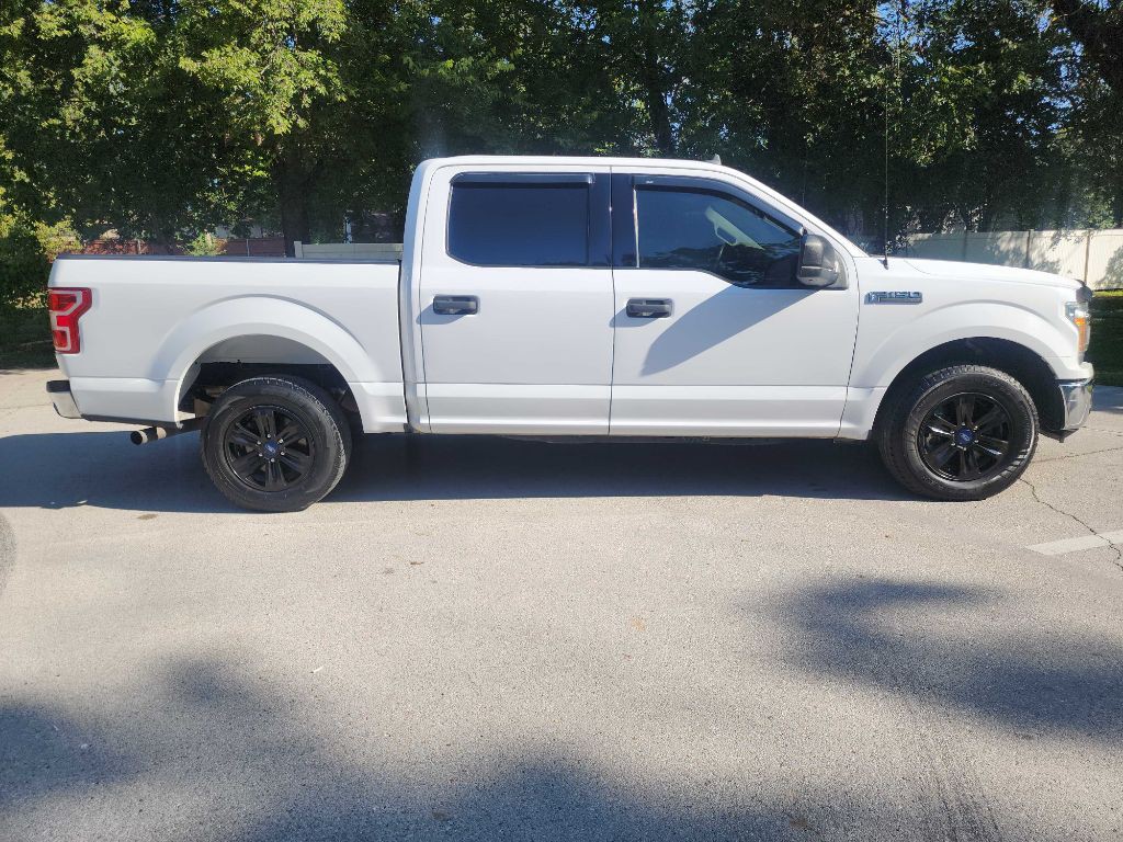 2020 Ford F-150 Image 10