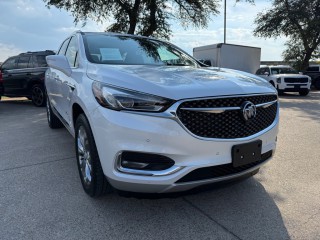 Image for 2018 Buick Enclave Avenir ID: 6875023