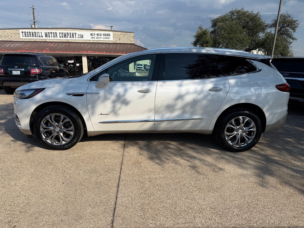 2018 Buick Enclave Image 4