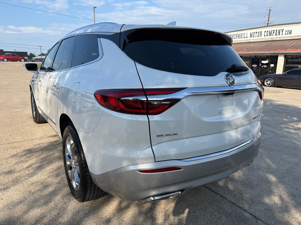 2018 Buick Enclave Image 5