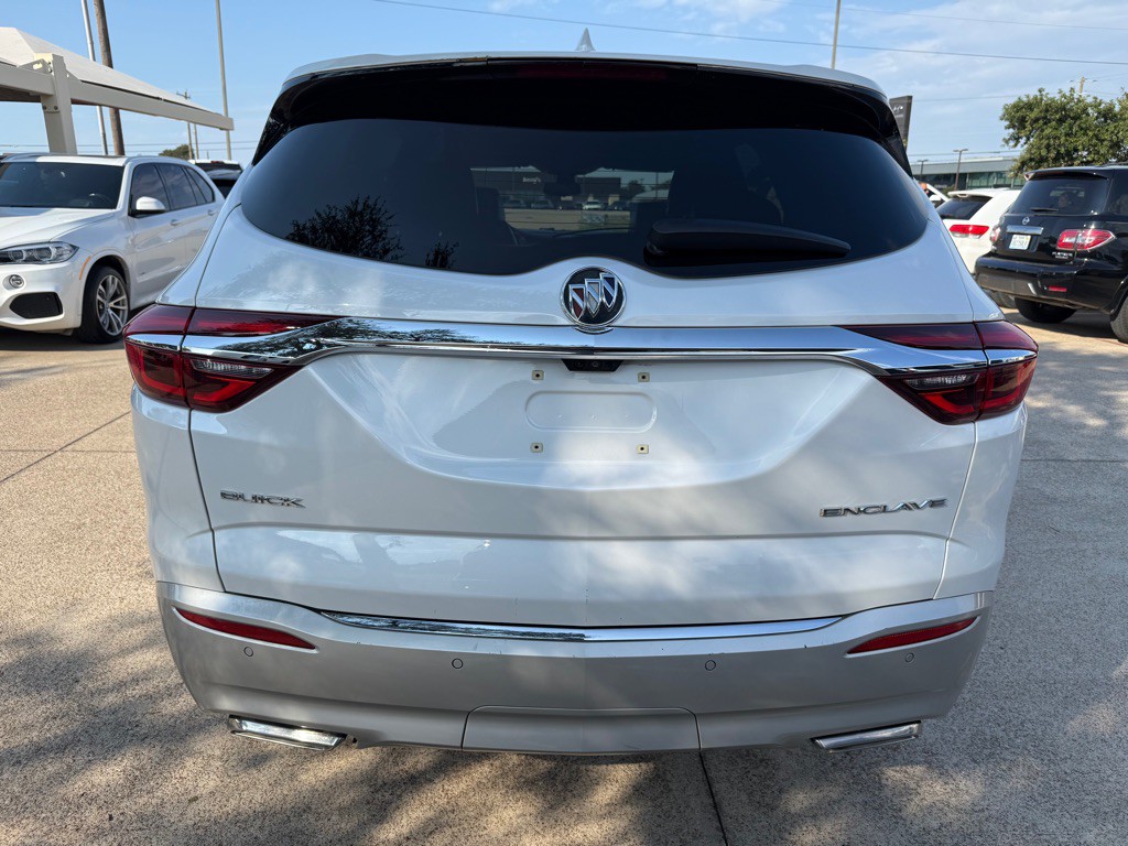 2018 Buick Enclave Image 6