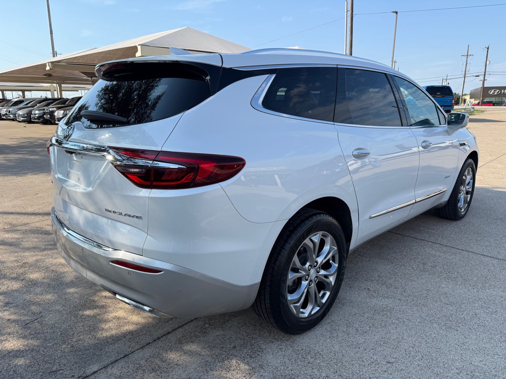 2018 Buick Enclave Image 7