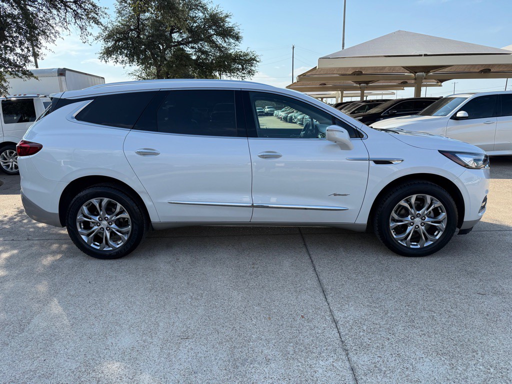 2018 Buick Enclave Image 8