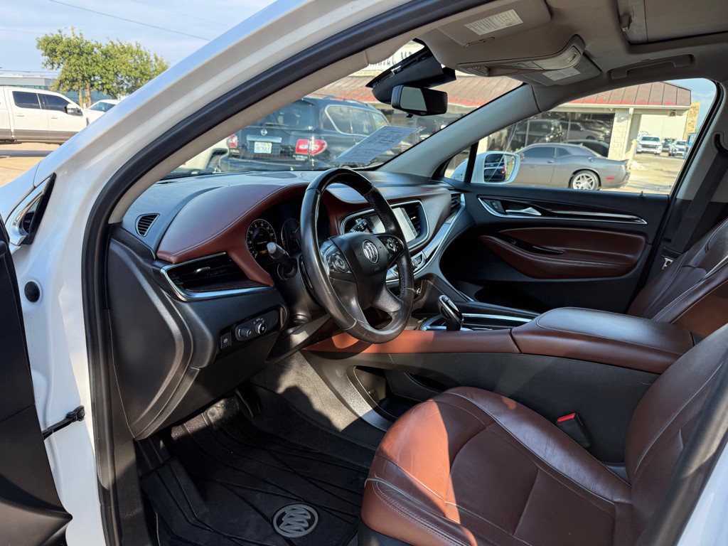 2018 Buick Enclave Image 14