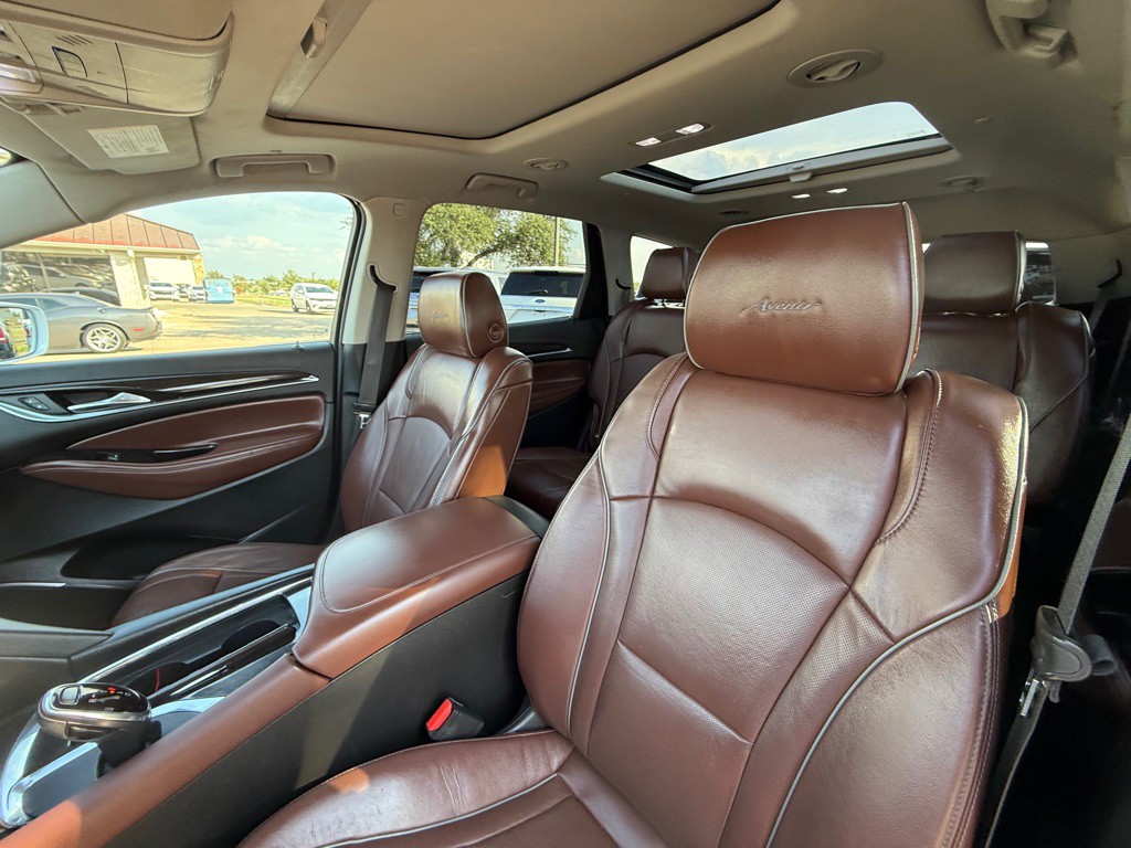 2018 Buick Enclave Image 22