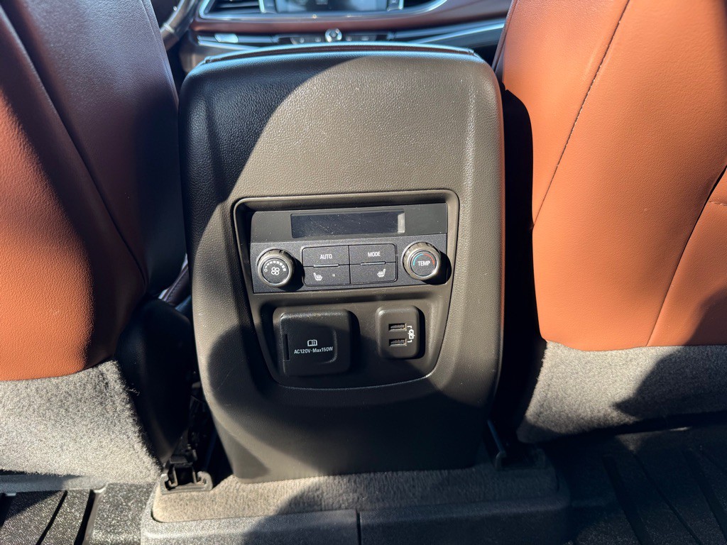 2018 Buick Enclave Image 25