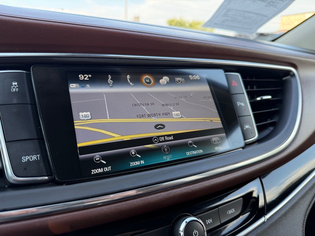 2018 Buick Enclave Image 36