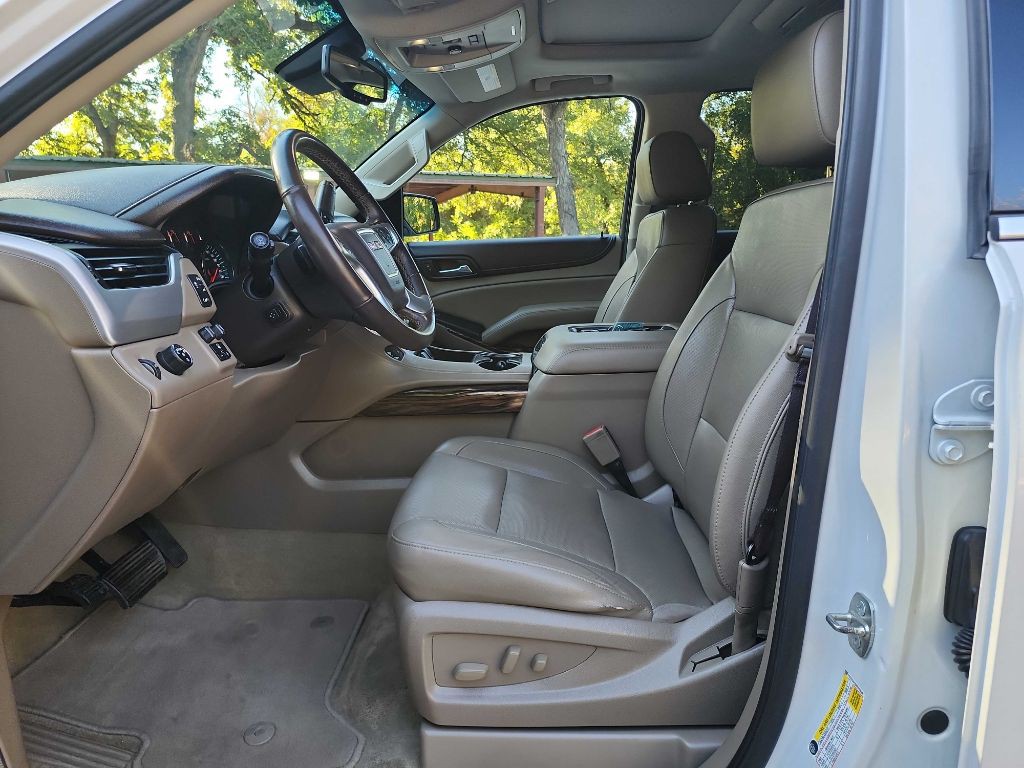 2017 GMC Yukon Image 19