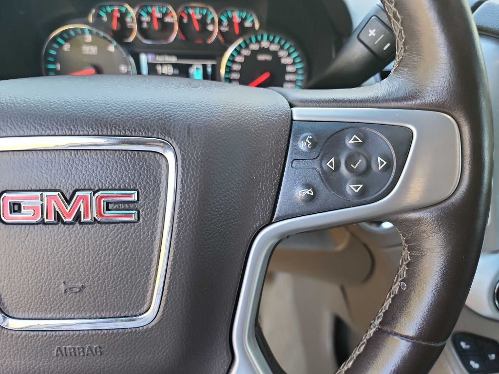 2017 GMC Yukon Image 21