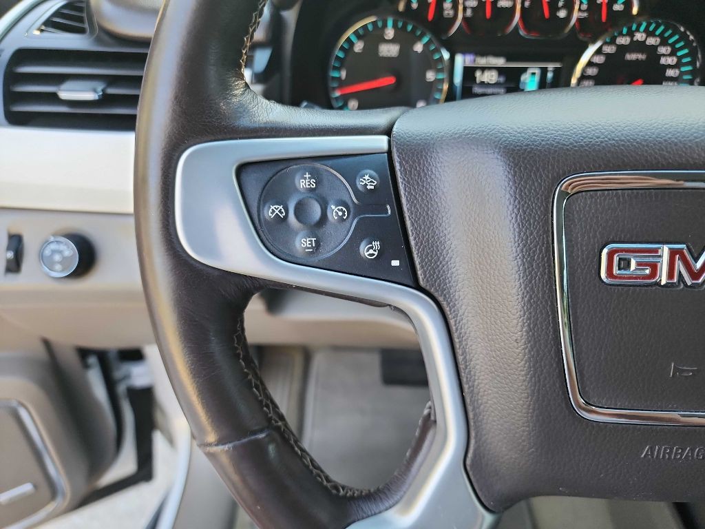 2017 GMC Yukon Image 22