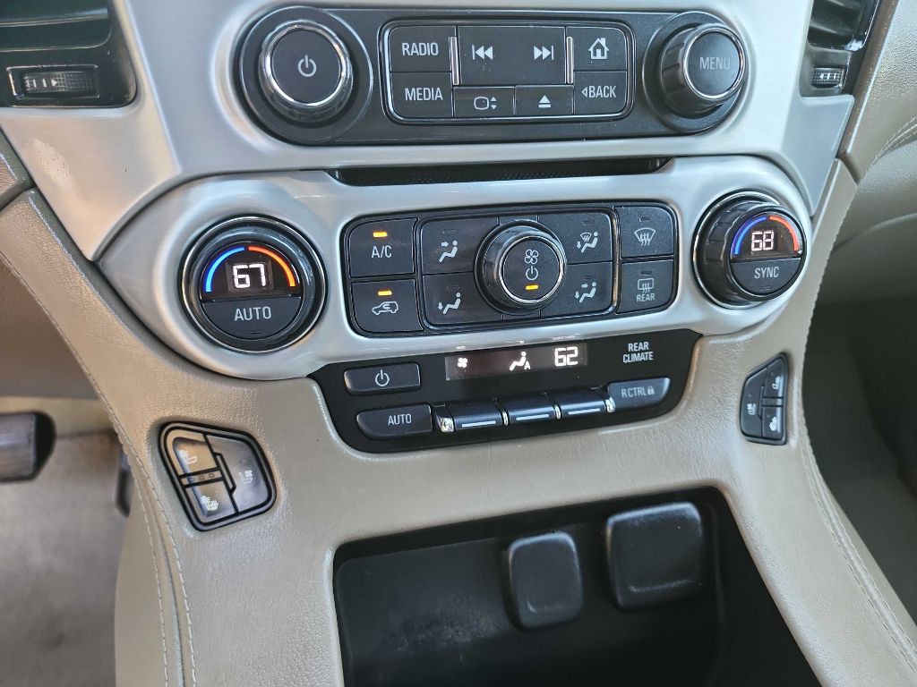 2017 GMC Yukon Image 28