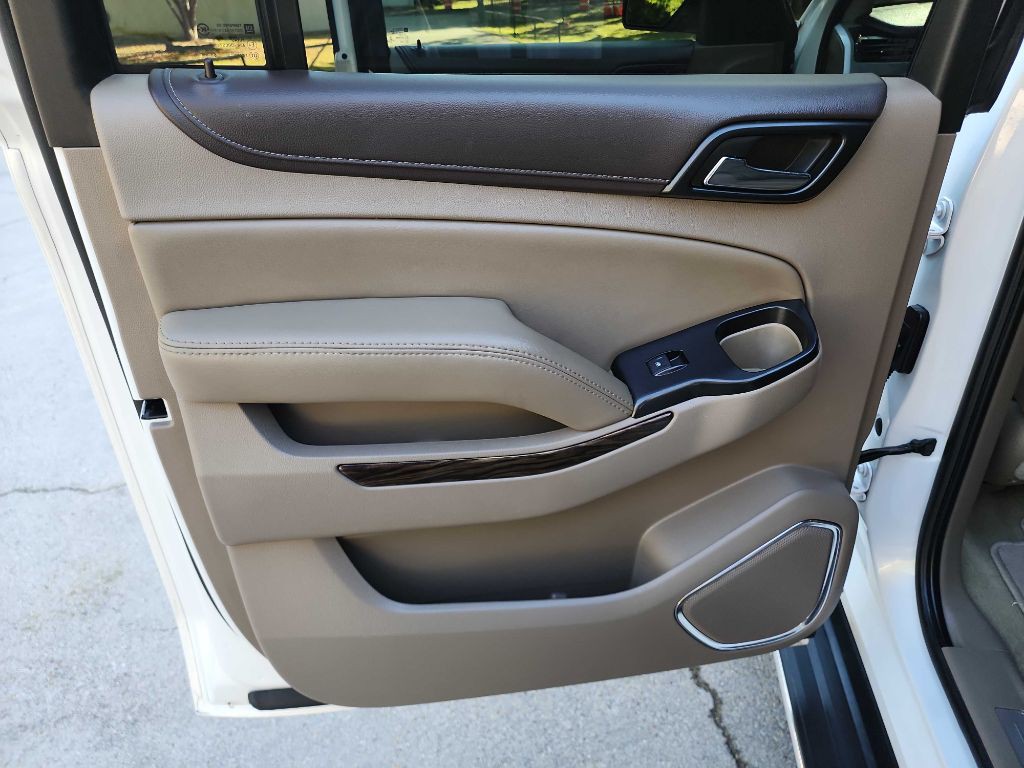 2017 GMC Yukon Image 31