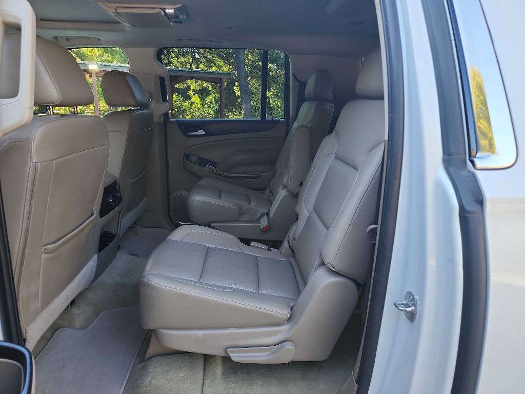 2017 GMC Yukon Image 33