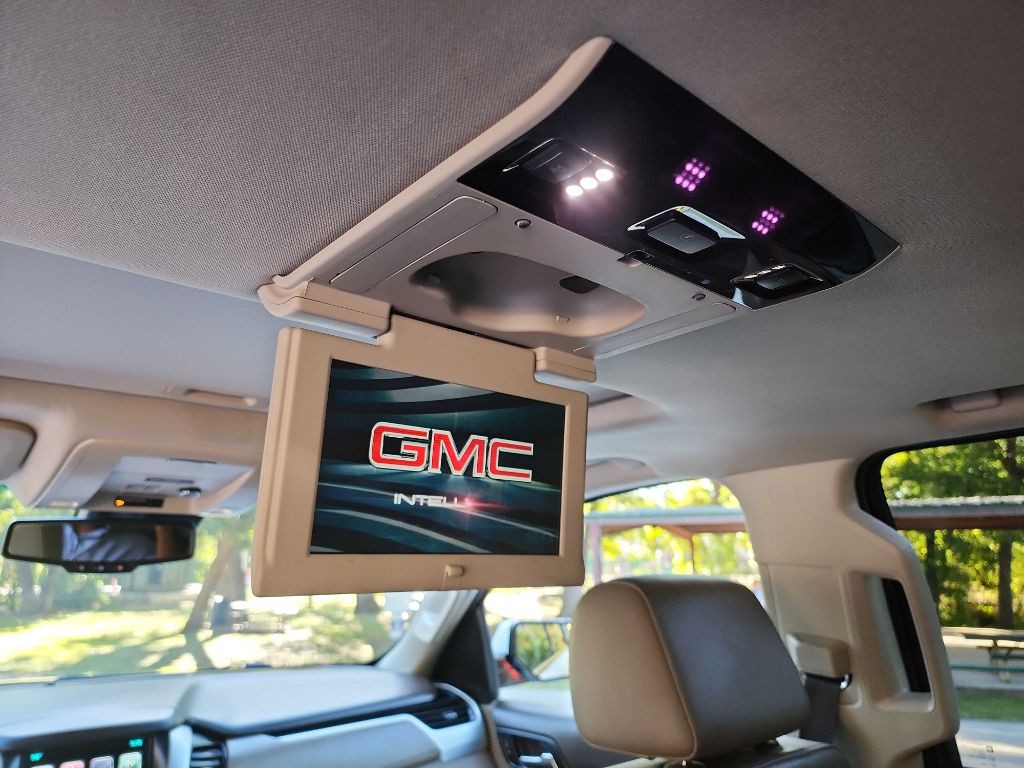 2017 GMC Yukon Image 34