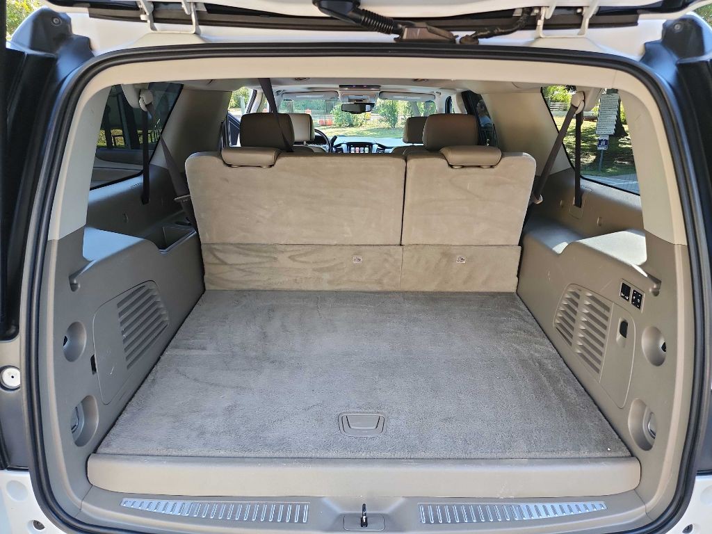 2017 GMC Yukon Image 37