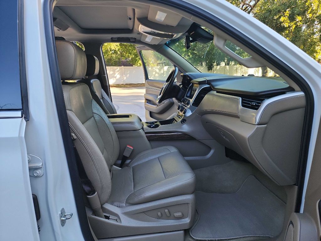 2017 GMC Yukon Image 43