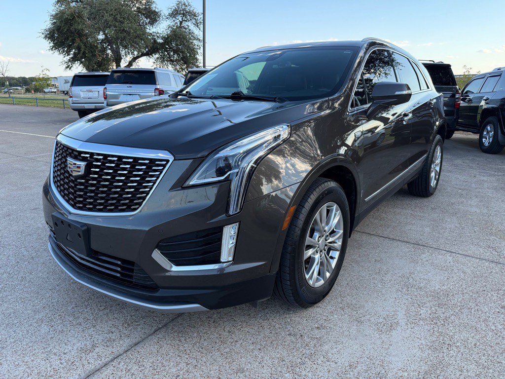 2020 Cadillac XT5 Image 3