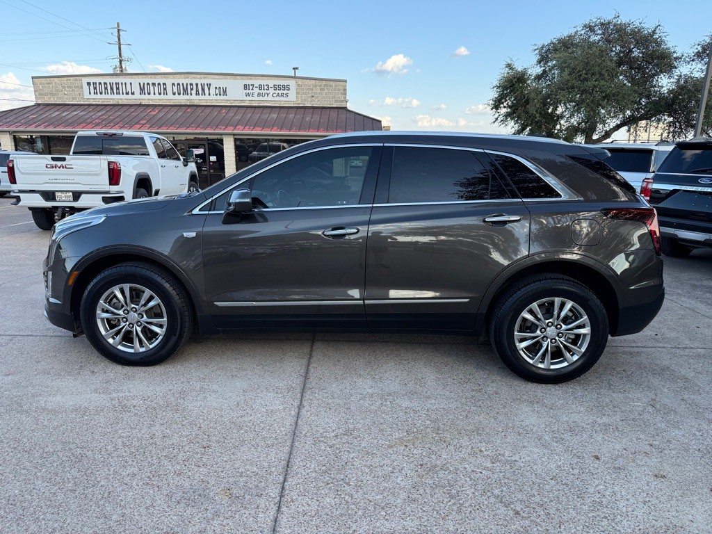 2020 Cadillac XT5 Image 4