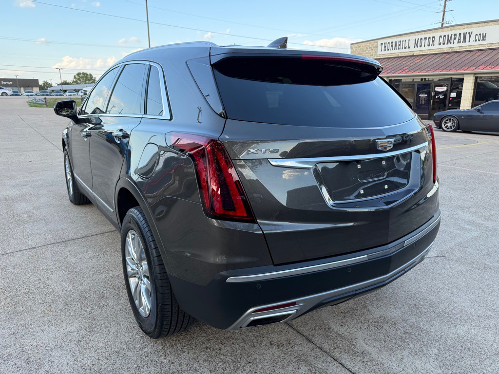 2020 Cadillac XT5 Image 5