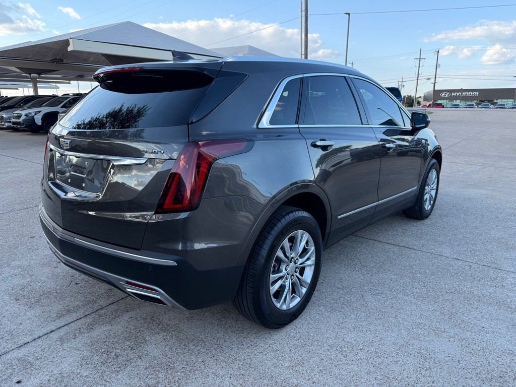 2020 Cadillac XT5 Image 7