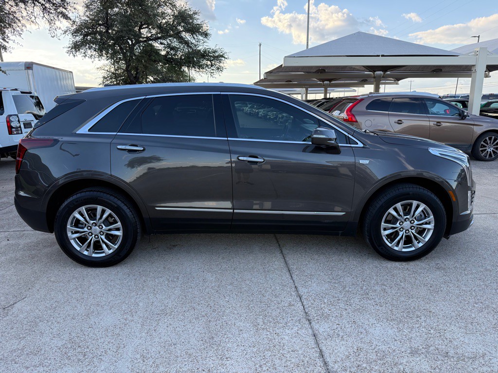 2020 Cadillac XT5 Image 8