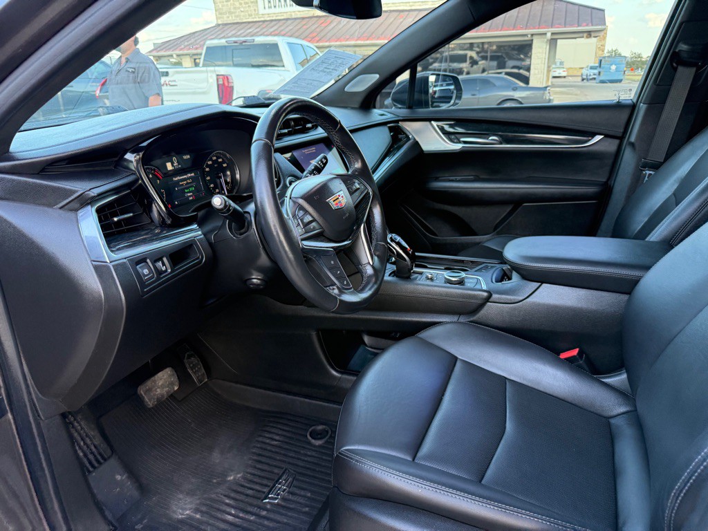 2020 Cadillac XT5 Image 13
