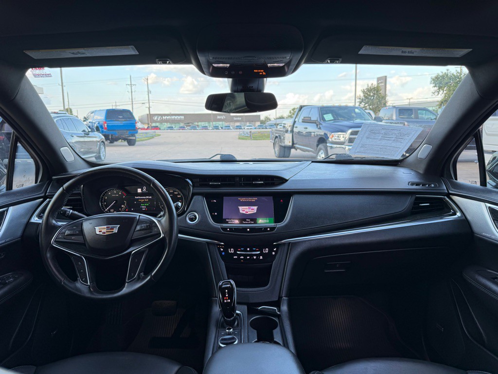 2020 Cadillac XT5 Image 22
