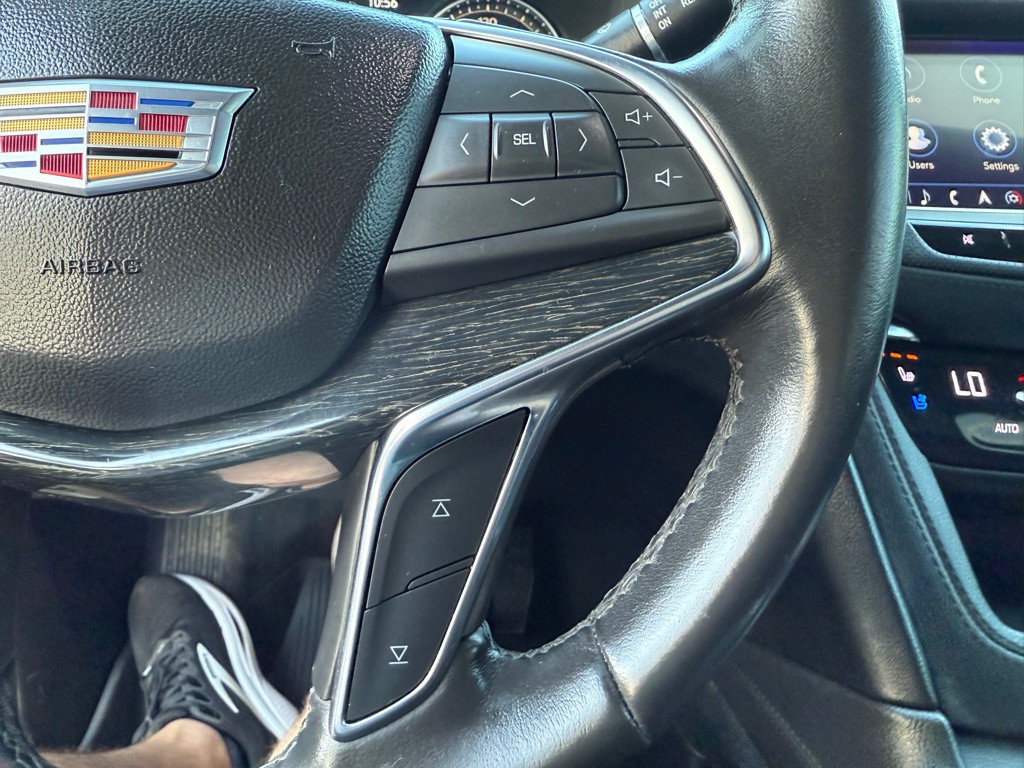 2020 Cadillac XT5 Image 31