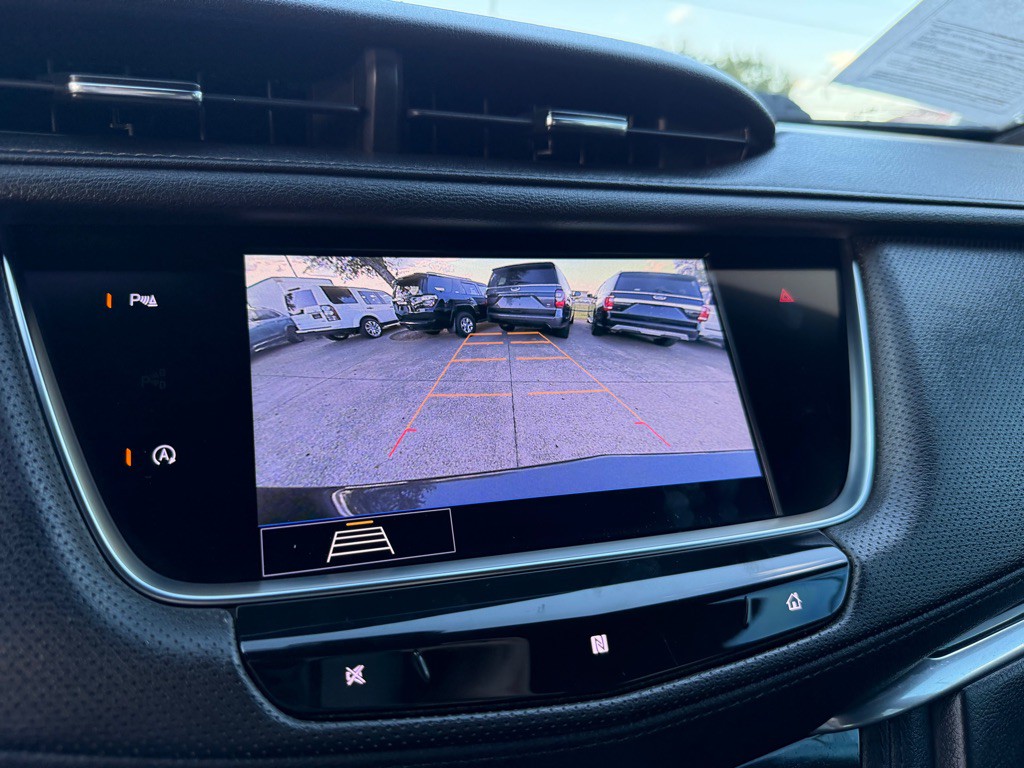 2020 Cadillac XT5 Image 34