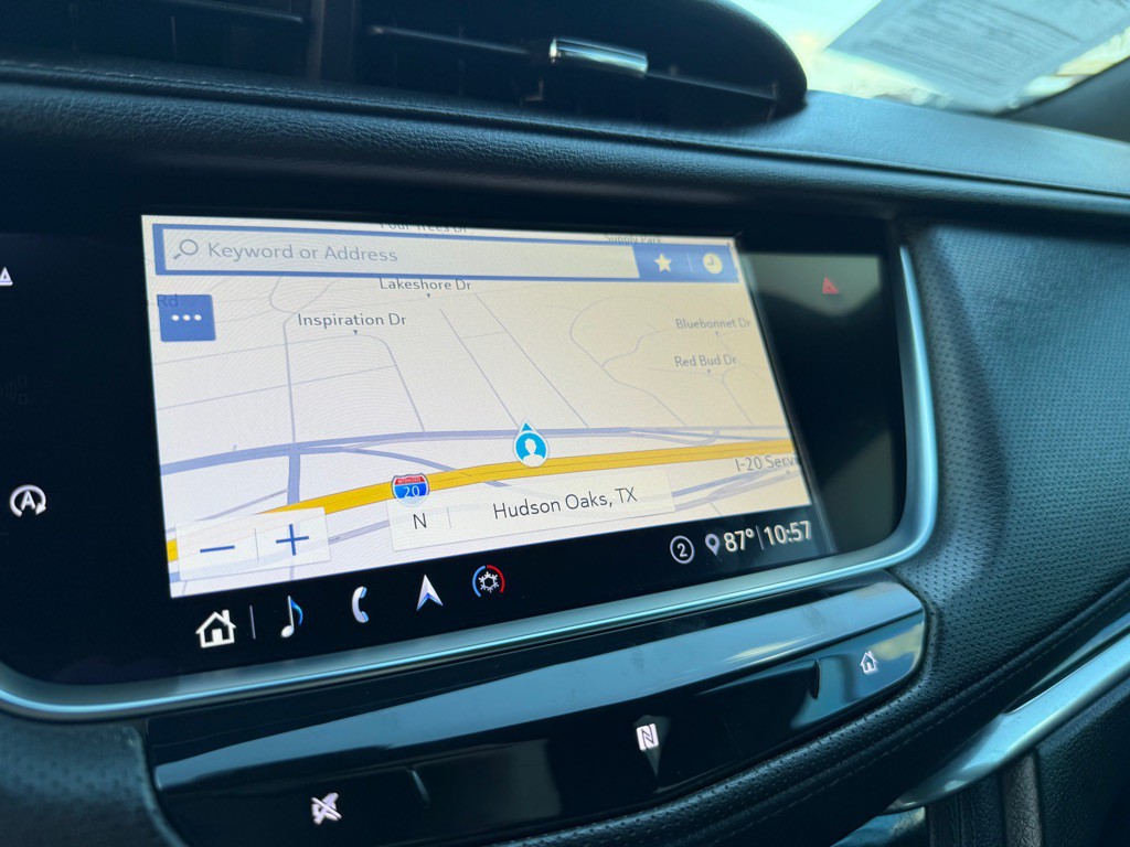 2020 Cadillac XT5 Image 35