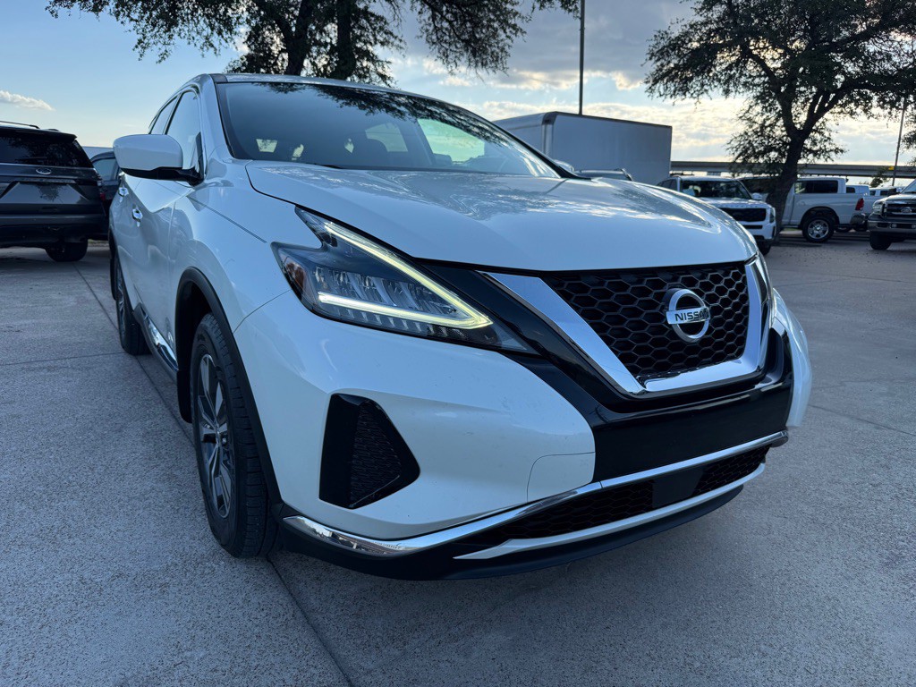 2021 Nissan Murano Image 1