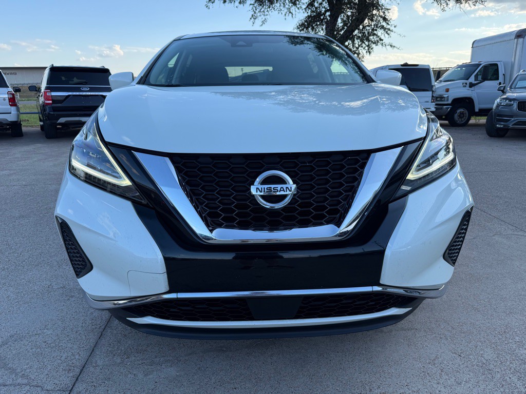 2021 Nissan Murano Image 2