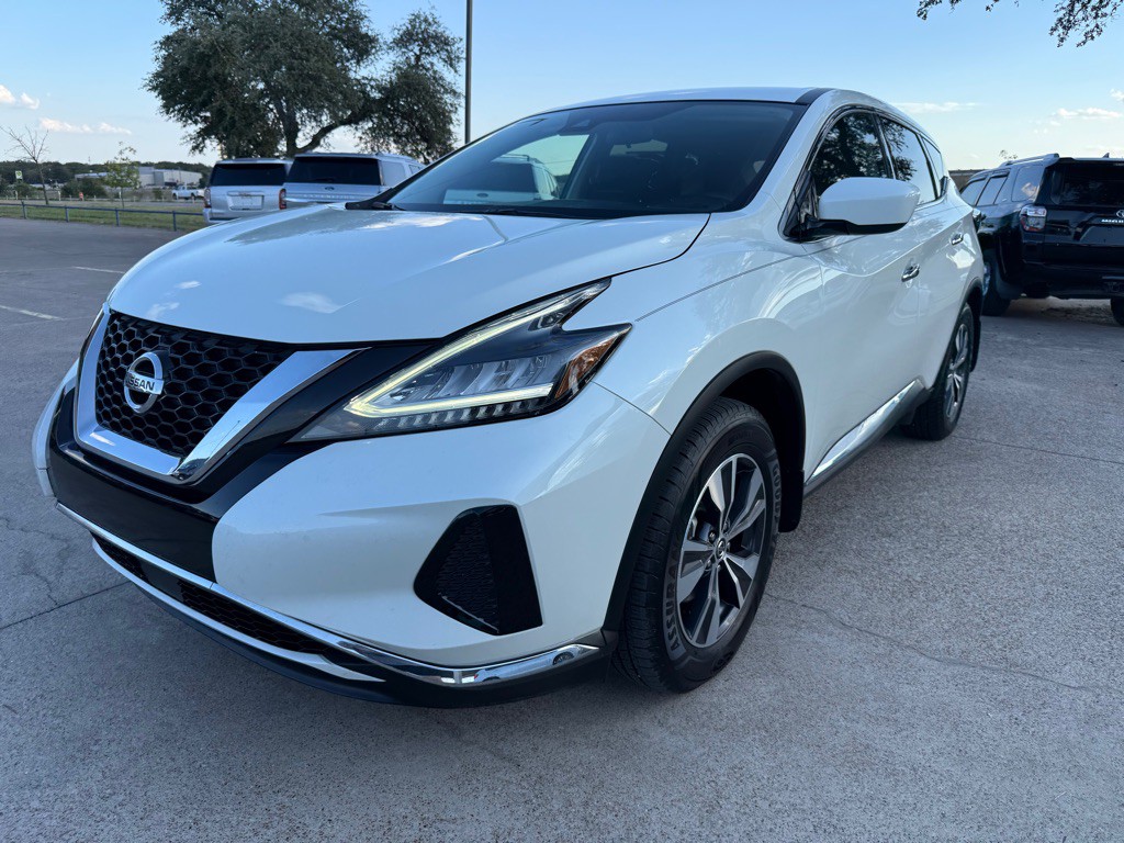 2021 Nissan Murano Image 3