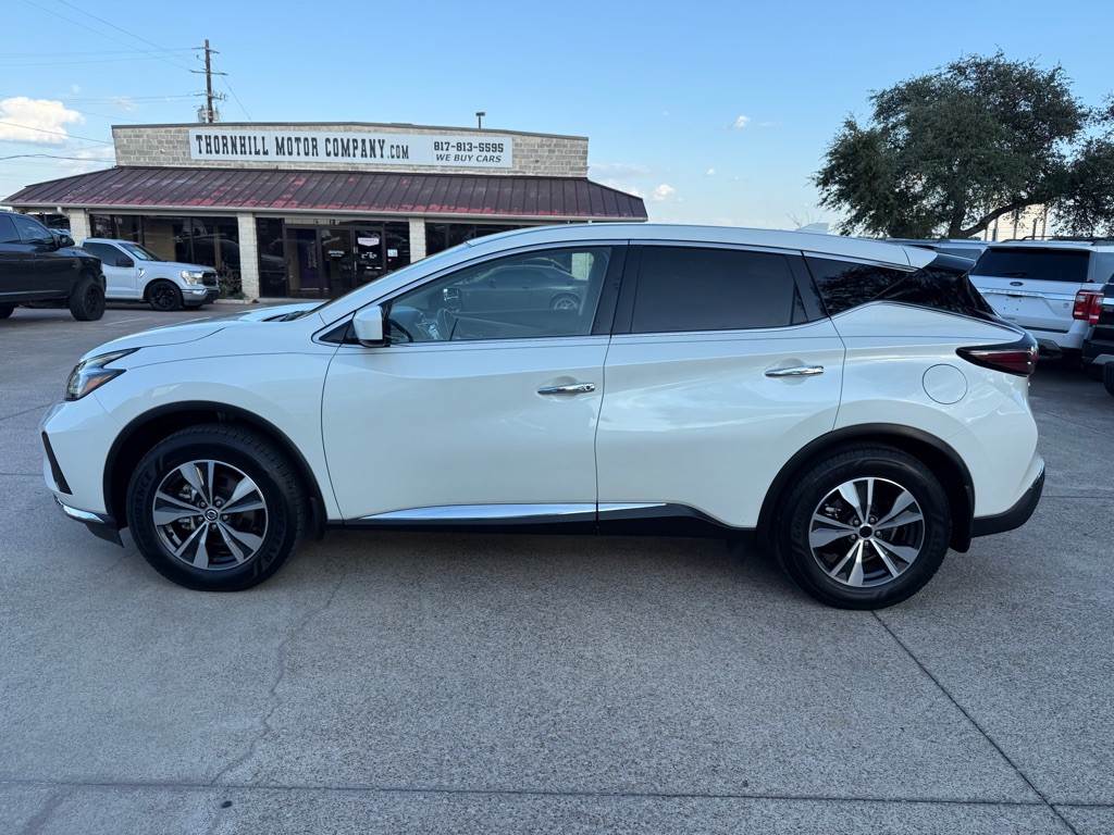 2021 Nissan Murano Image 4