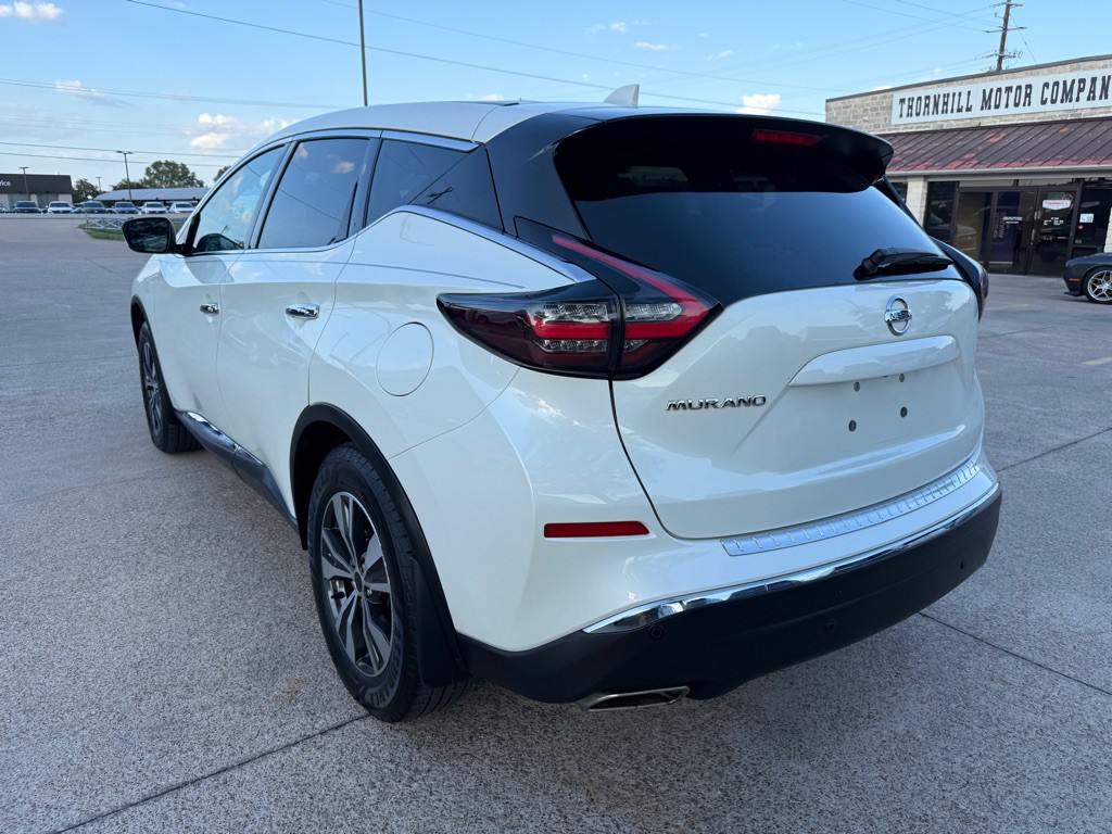 2021 Nissan Murano Image 5
