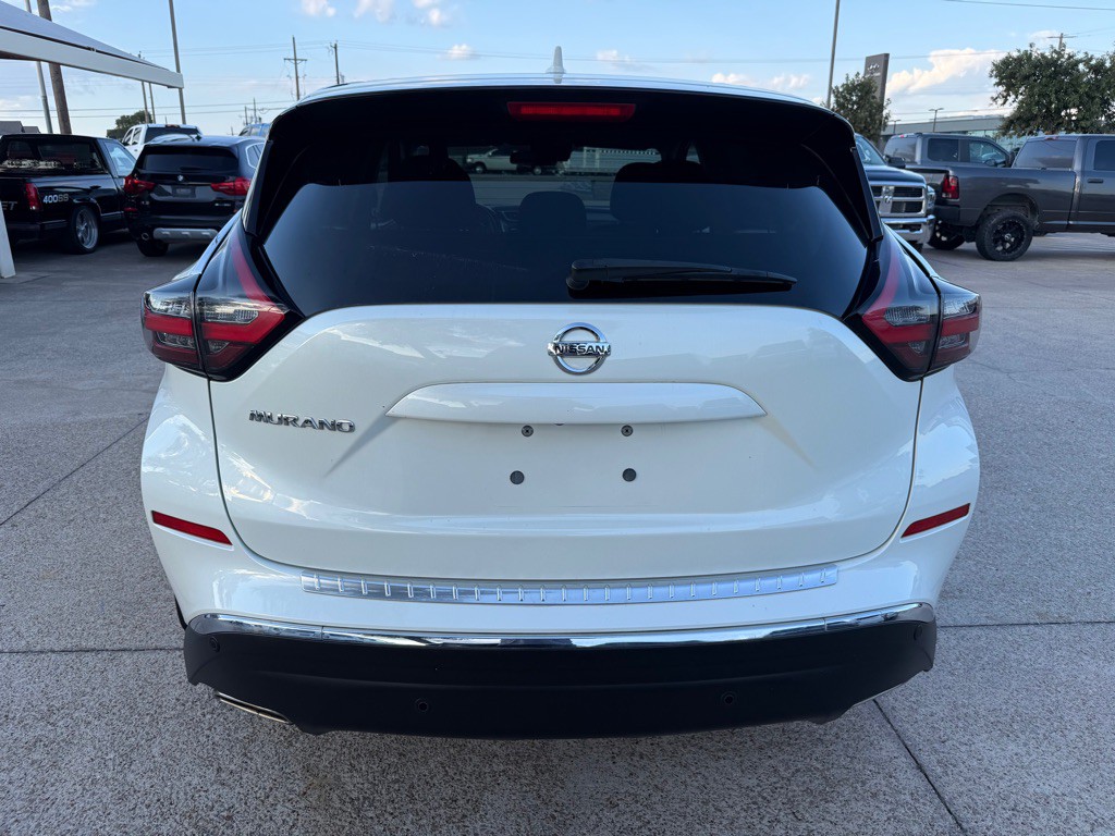 2021 Nissan Murano Image 6