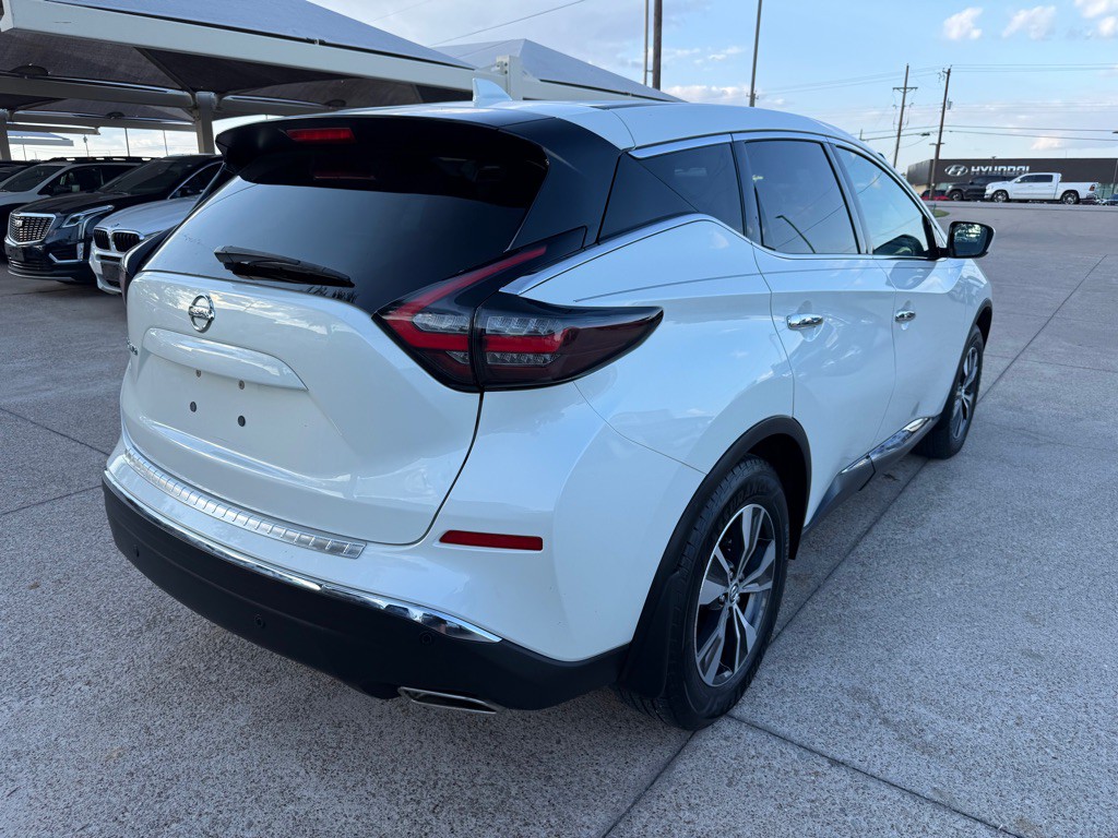 2021 Nissan Murano Image 7