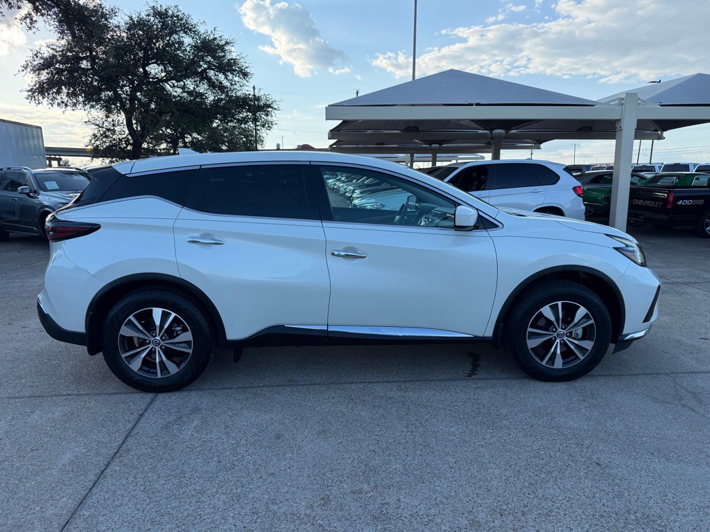 2021 Nissan Murano Image 8