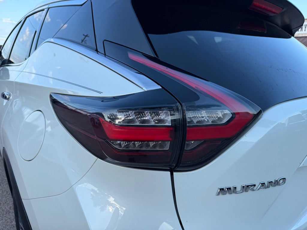 2021 Nissan Murano Image 9