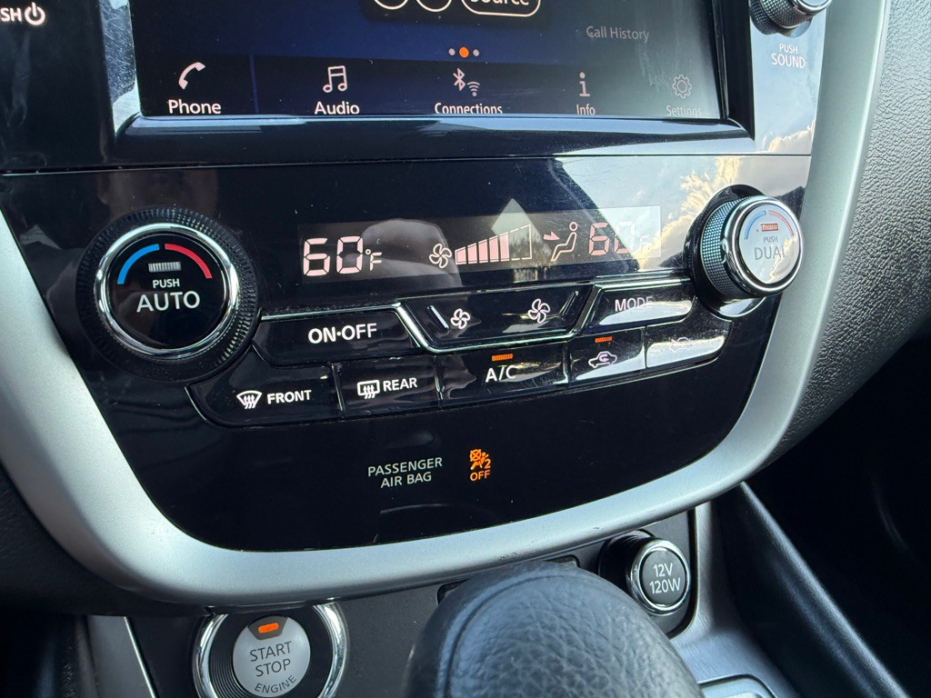 2021 Nissan Murano Image 16