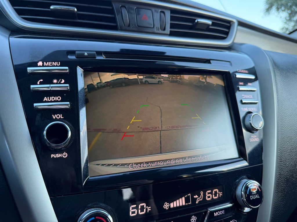 2021 Nissan Murano Image 18