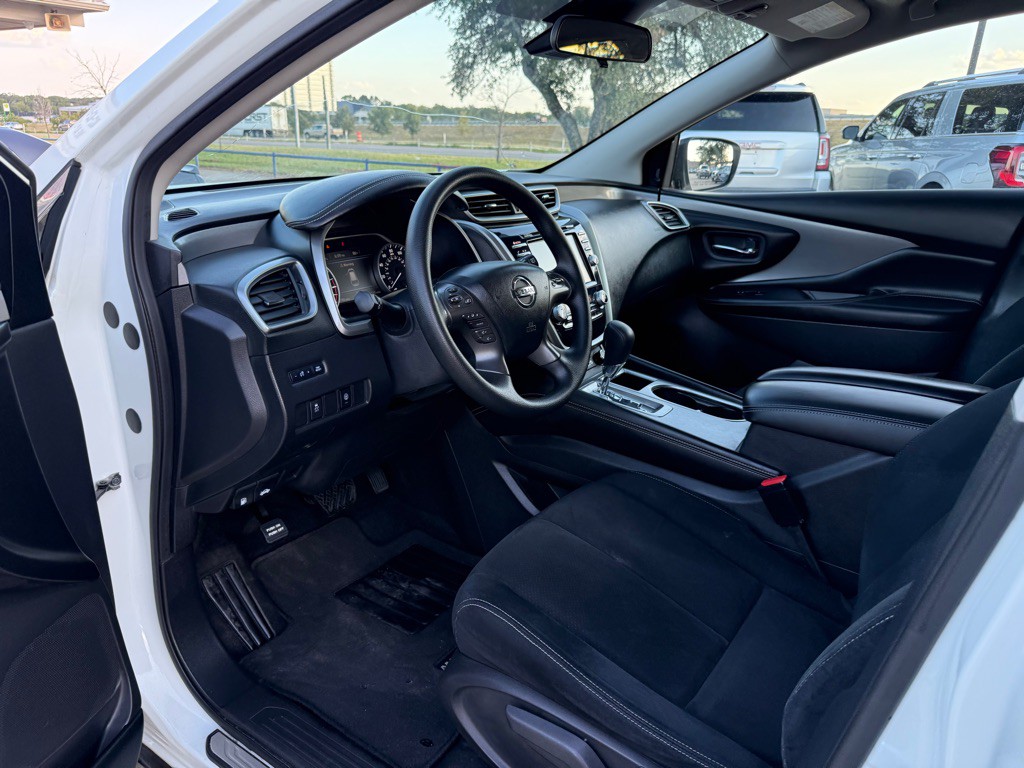 2021 Nissan Murano Image 19
