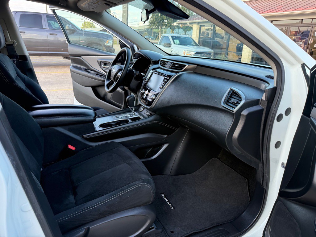 2021 Nissan Murano Image 21