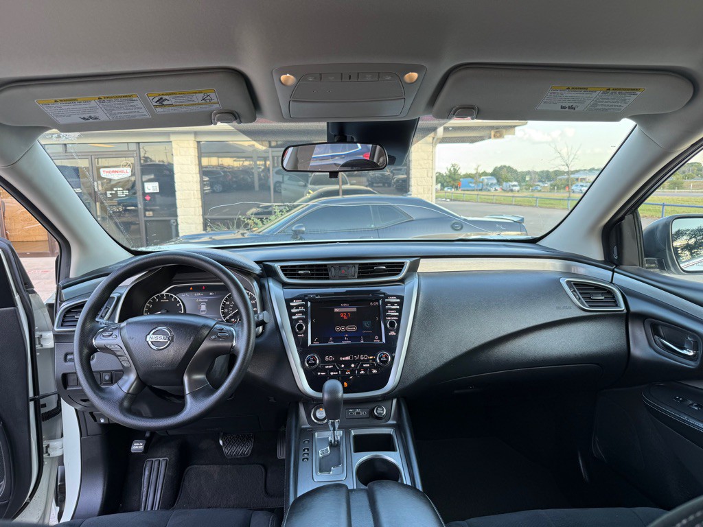 2021 Nissan Murano Image 27