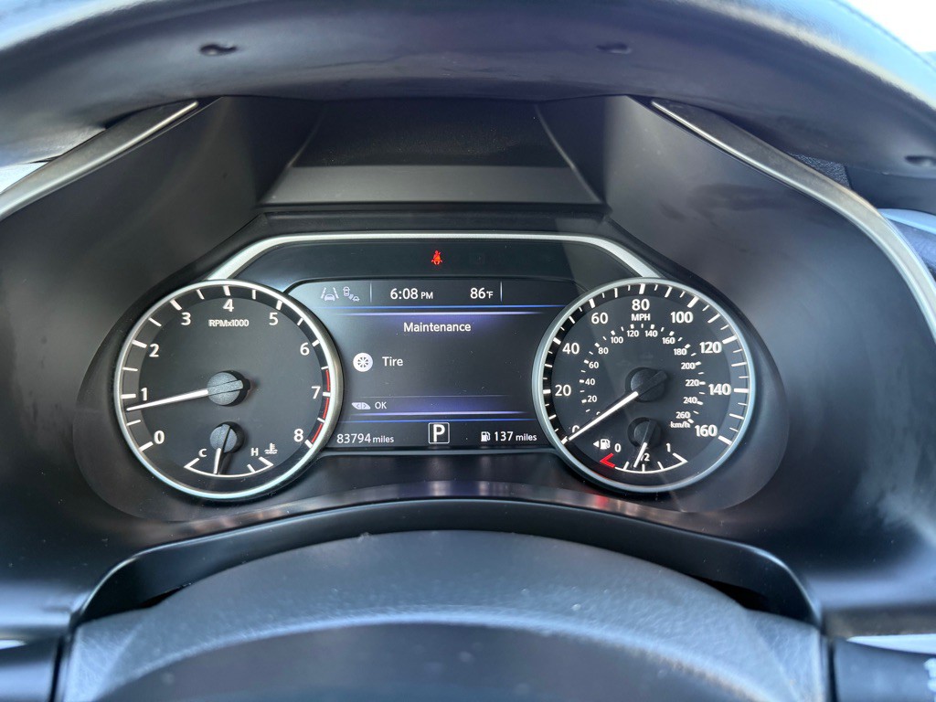 2021 Nissan Murano Image 31